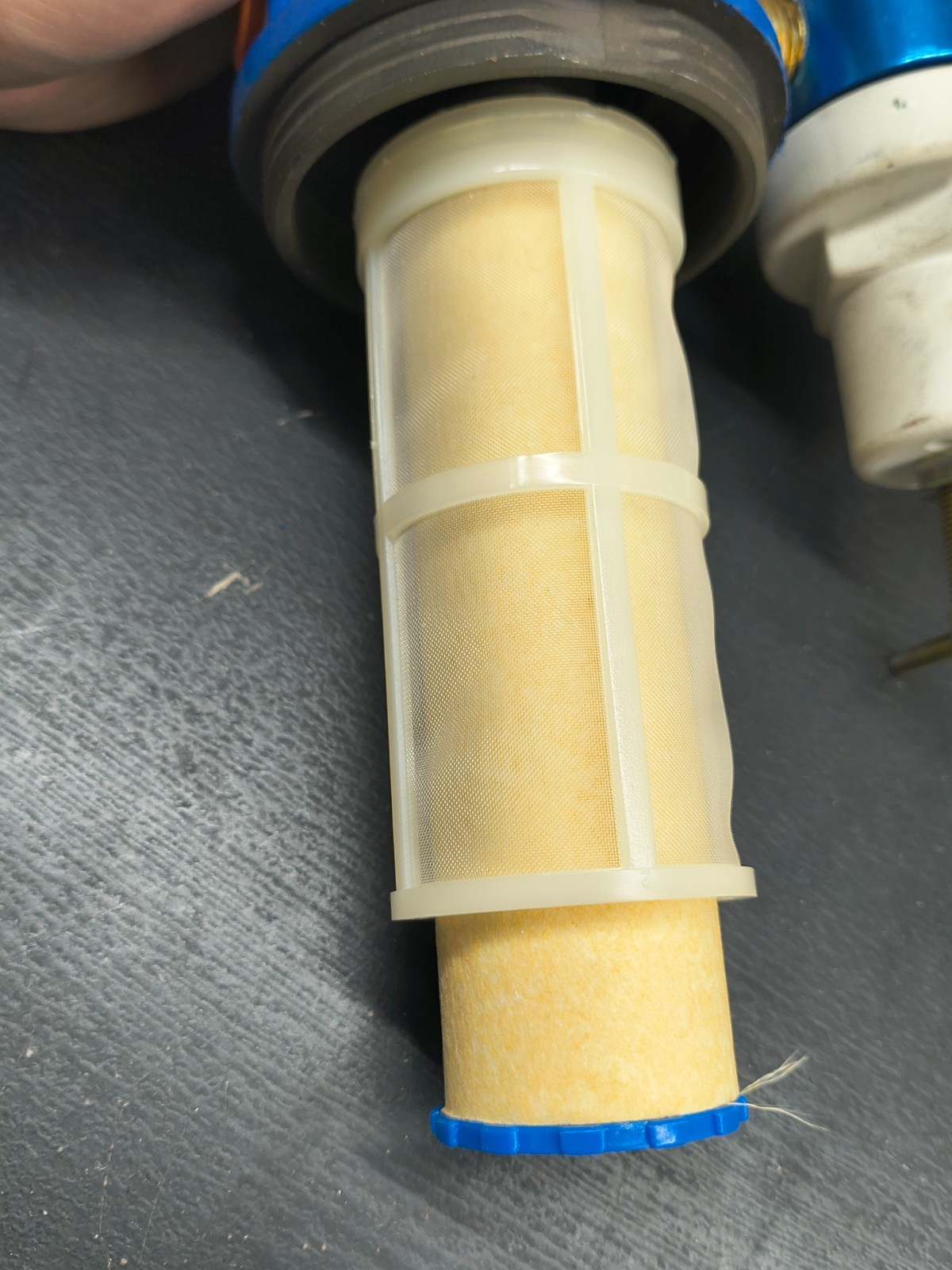 BALSTON PNEUMATIC FILTER ASSEMBLY AFR915A-130 with 11130-v254