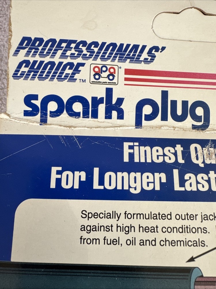 Professionals Choice Spark Plug Wire Set #4652
