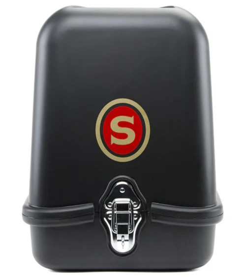 SINGER Universal Hard Case Sewing Machine Carrying Storage Heavy Duty (Black)