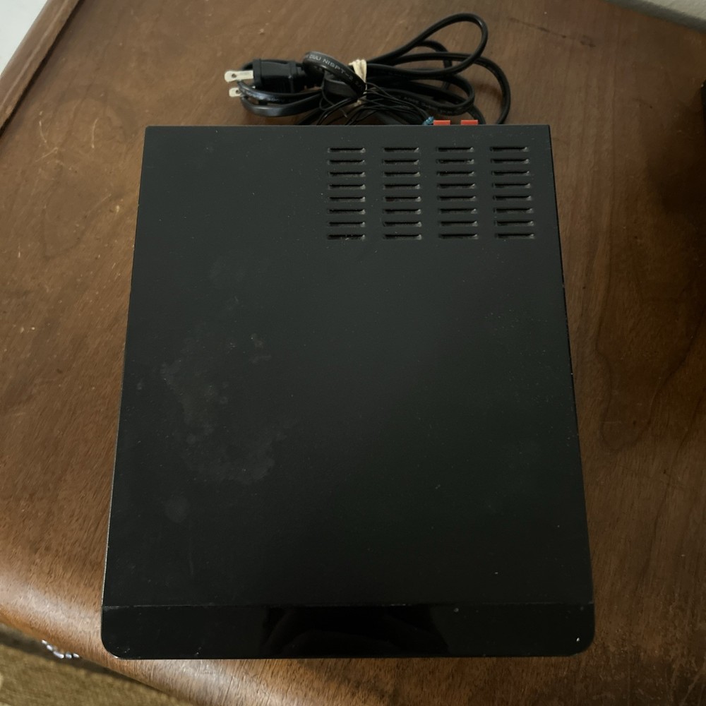 Phillips CD BT MP3 USB Direct Micro Music System BTM2180 Only 1 Speaker READ DES