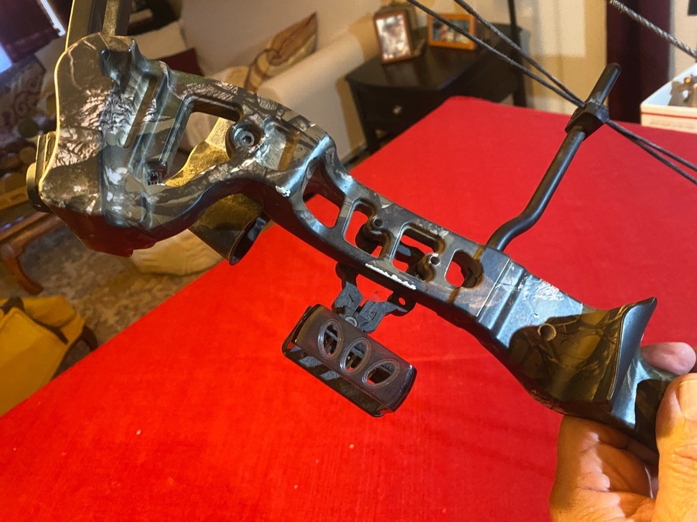 Barnett Archery Vortex Compound Bow