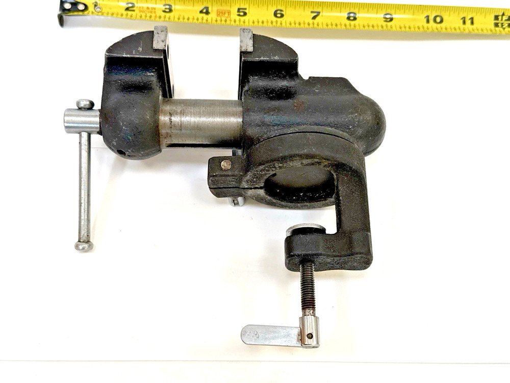 FPU BISON 2" BABY BULLET STYLE VISE