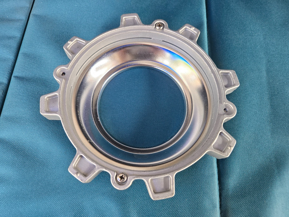 HENSEL Silver PRO 5' Ft Octa Box With Hensel Speed Ring 4150150