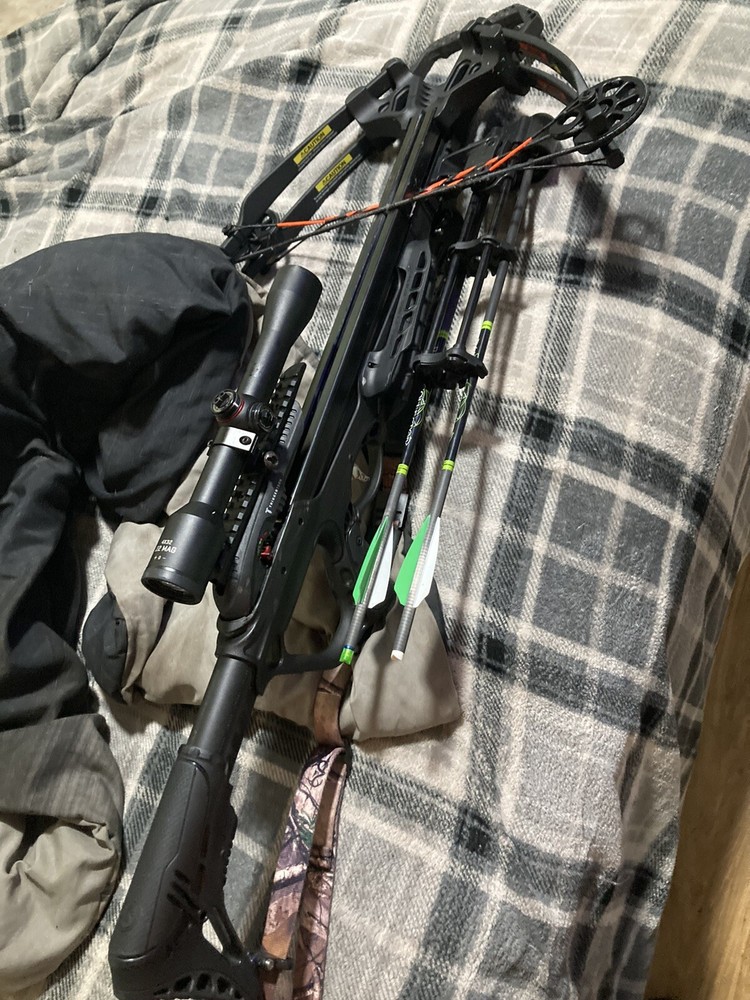 Barnett Expedition 350 Crossbow