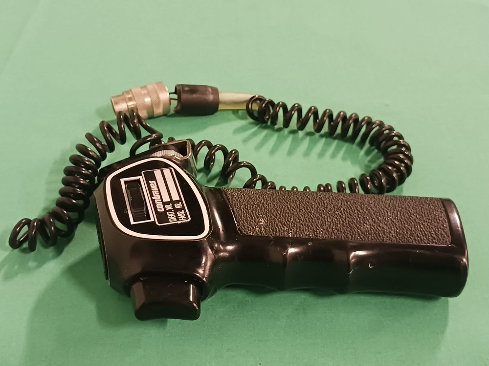 Zeiss OPMI 6-CFC Left Handle