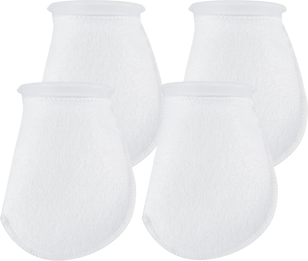Replacement Filter Bags made for Aqueon ProFlex Modular Sump Filtration  4 pack
