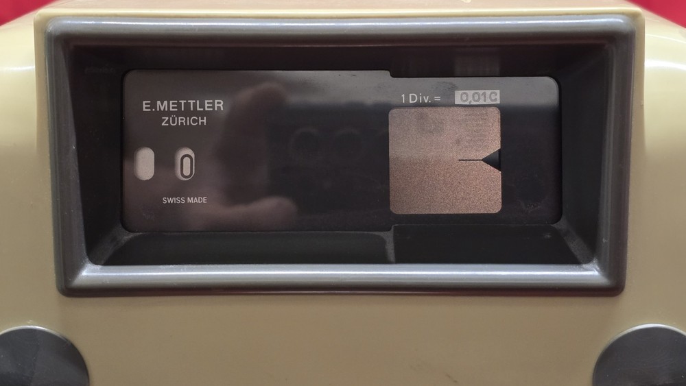 Mettler H23C160C Precision Balance Scale – Fully Functional –