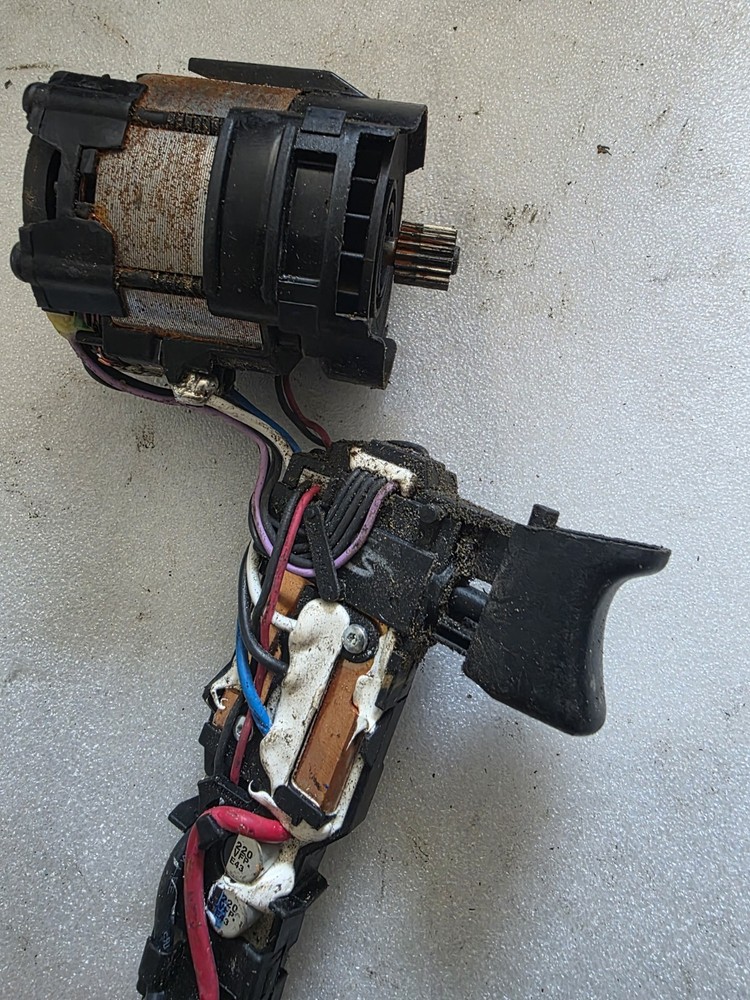 DeWALT MOTOR SWITCH FOR DCD999 DCD998 DCD996 DCD995 DCD991 HAMMER DRILL