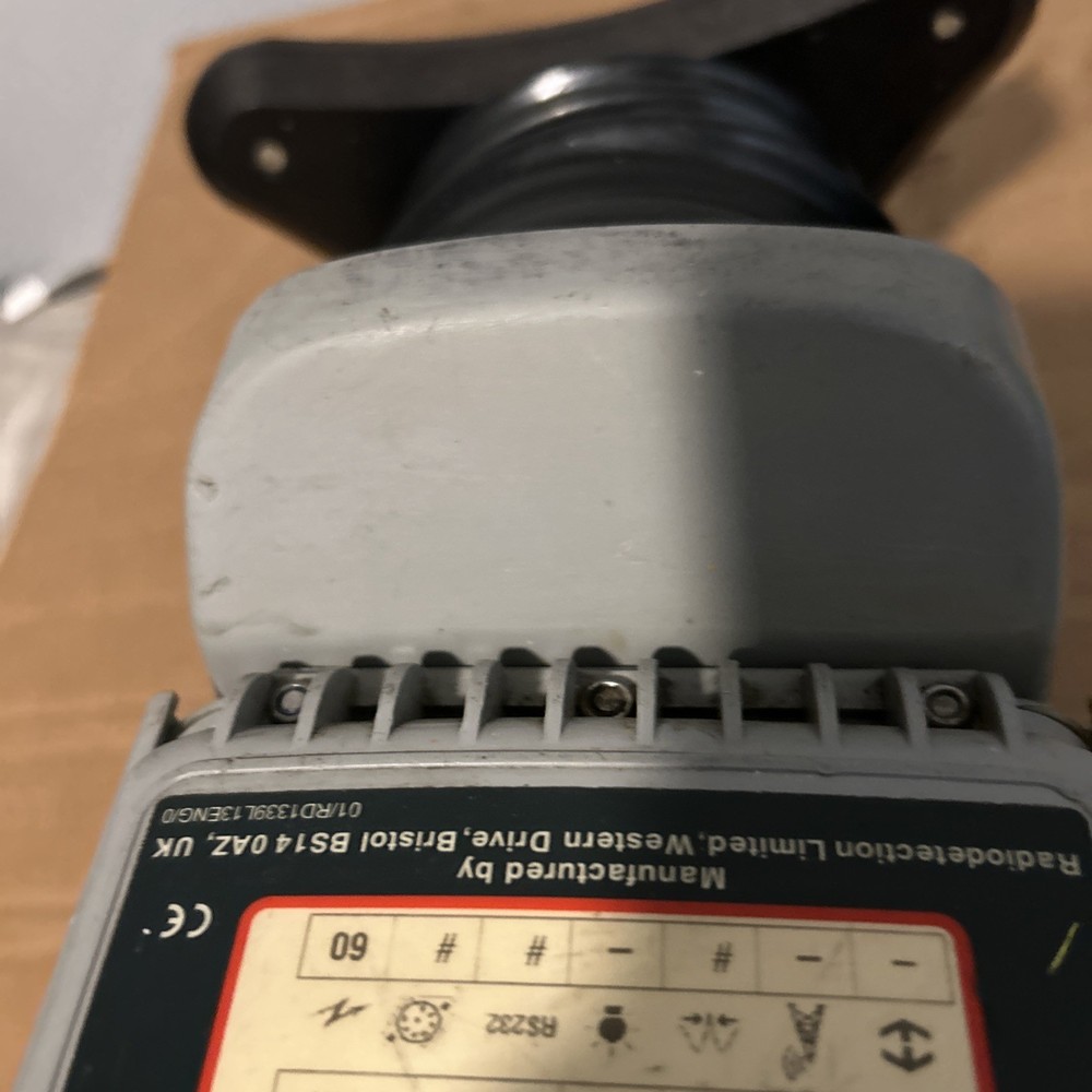 Radiodetection PXL2 CP1 Locator