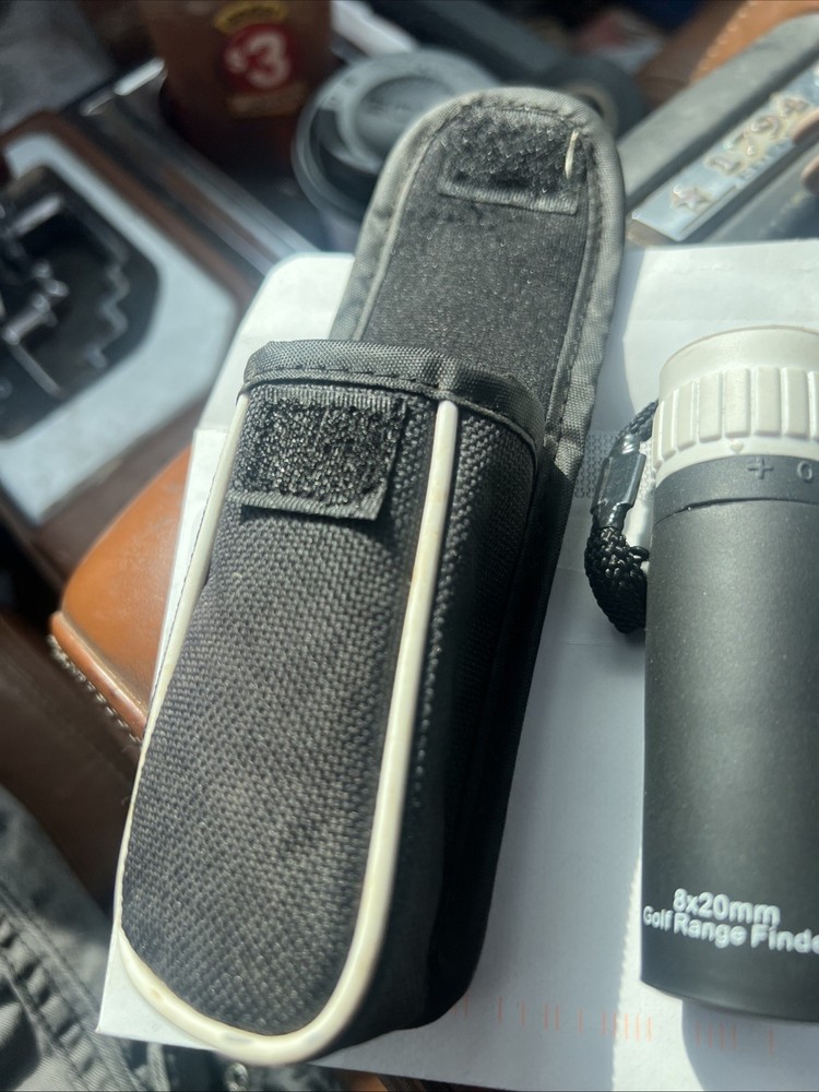 8x20mm Range Finder