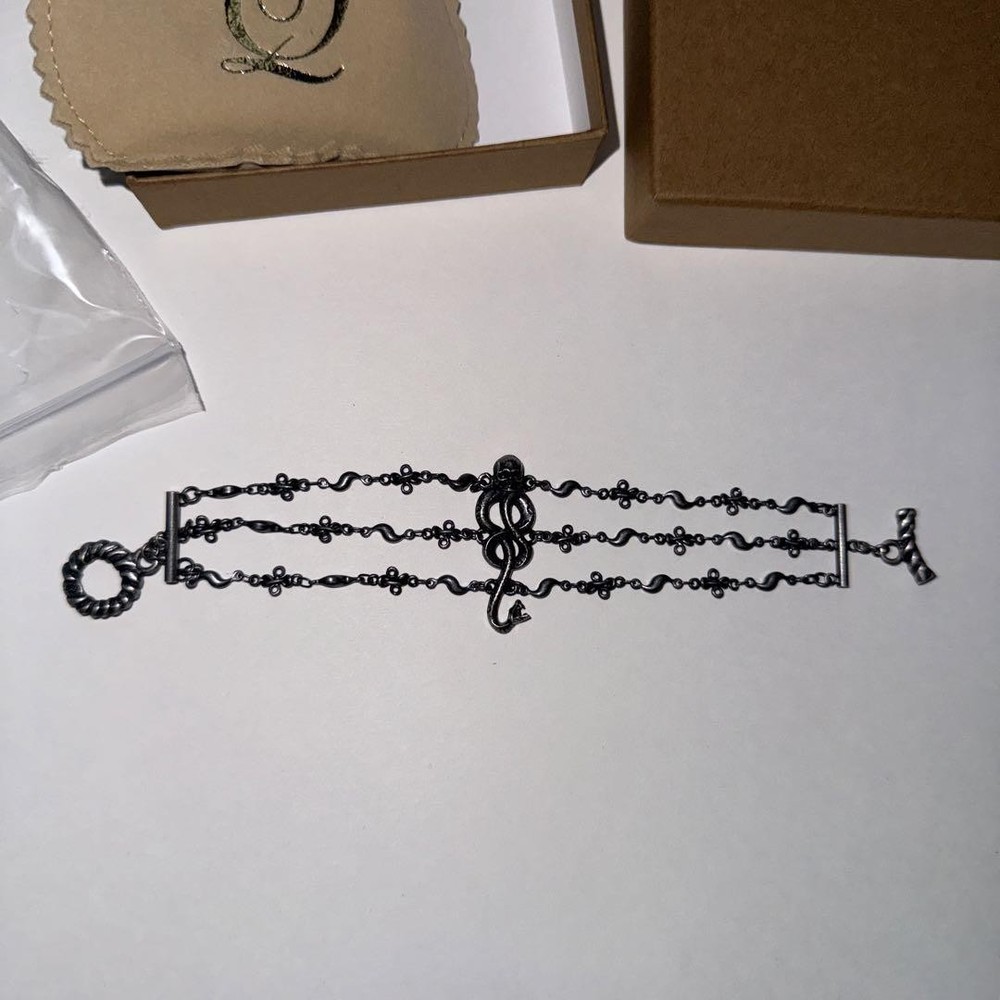 Harry Potter Dark Mark Bracelet