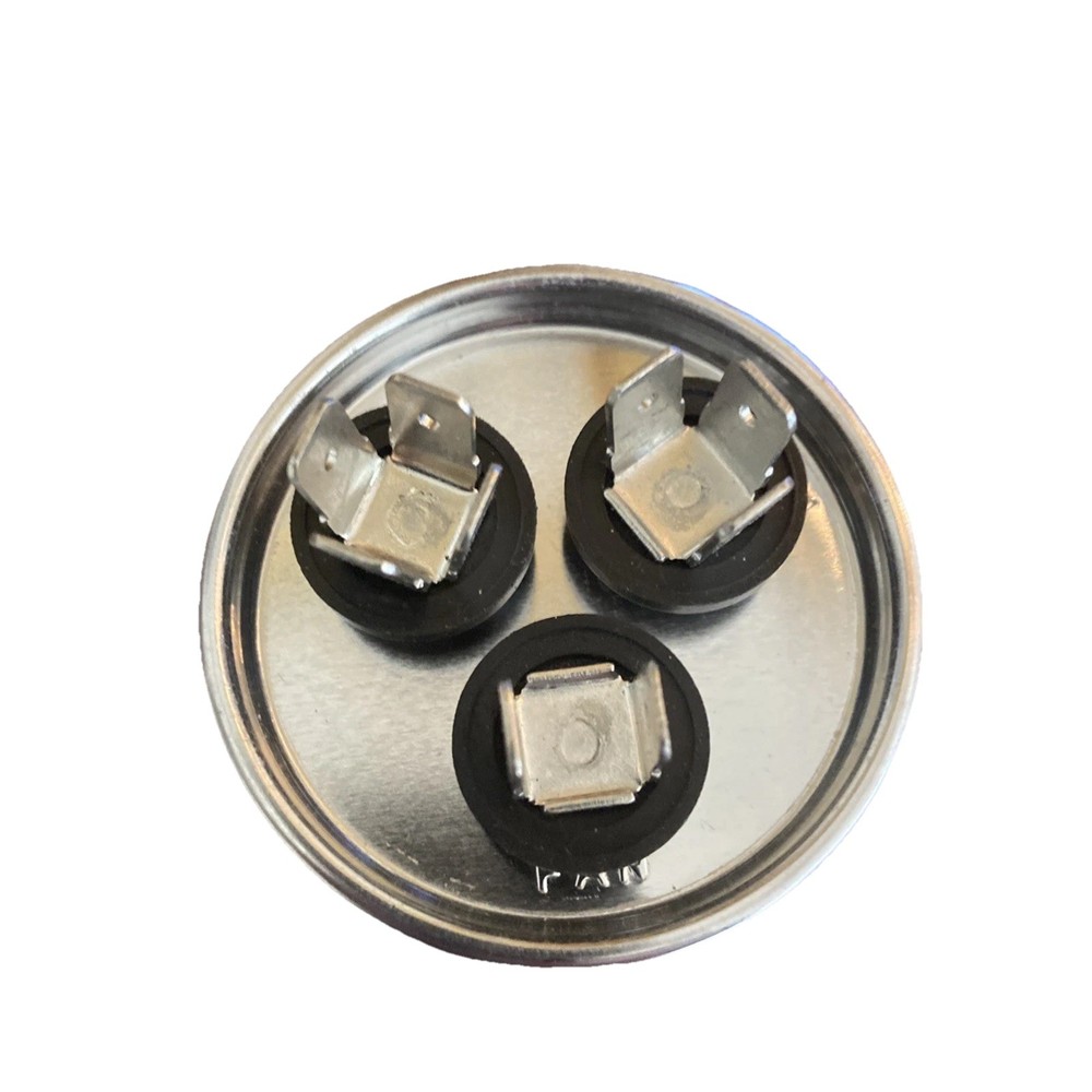 Air Conditioning HVAC Round Dual Motor Run Capacitor