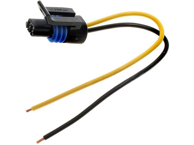21BV84S Input Shaft Speed Sensor Connector Fits 1996-2008 Chevy Express 1500