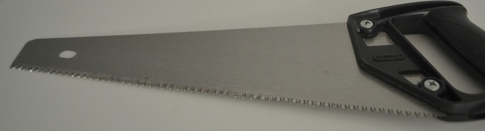 STANLEY, Sharptooth, Saw, 15"/380mm, 9 points