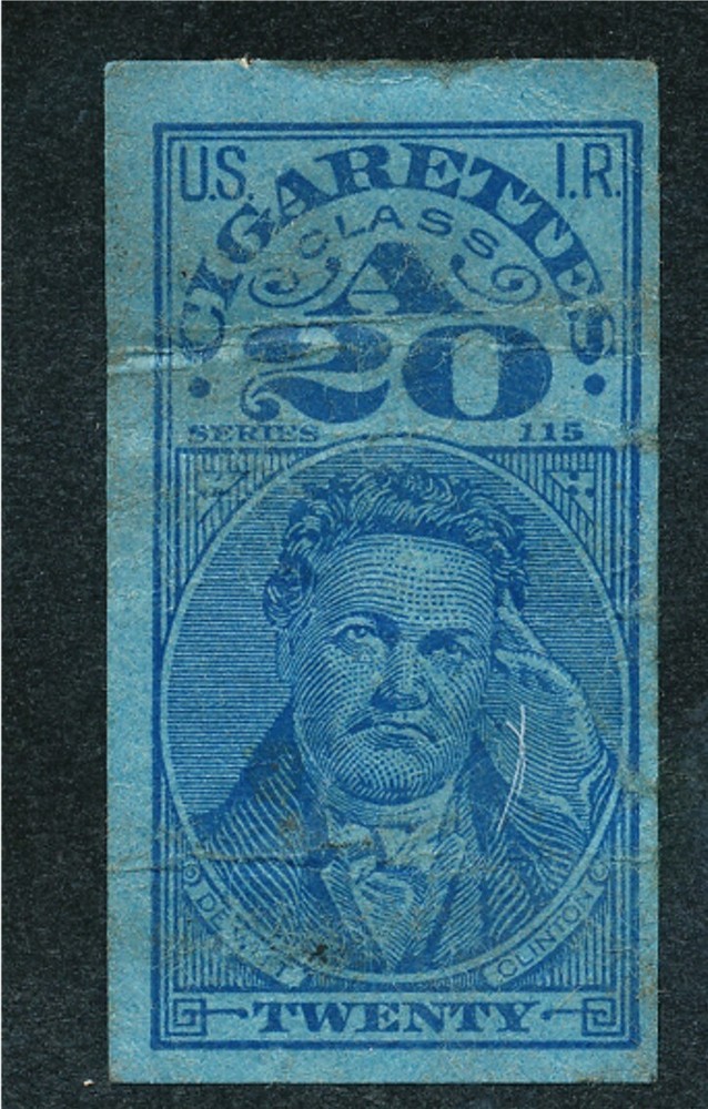 TA 295    Cigarettes A 20  series 115  ......161677