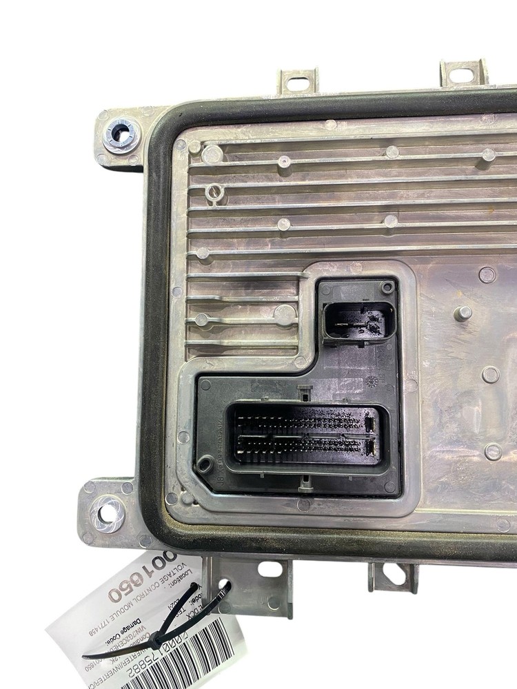 2024-2025 TESLA CYBERTRUCK FRONT RIGHT MID VOLTAGE CONTROLLER MODULE 1771458-10E