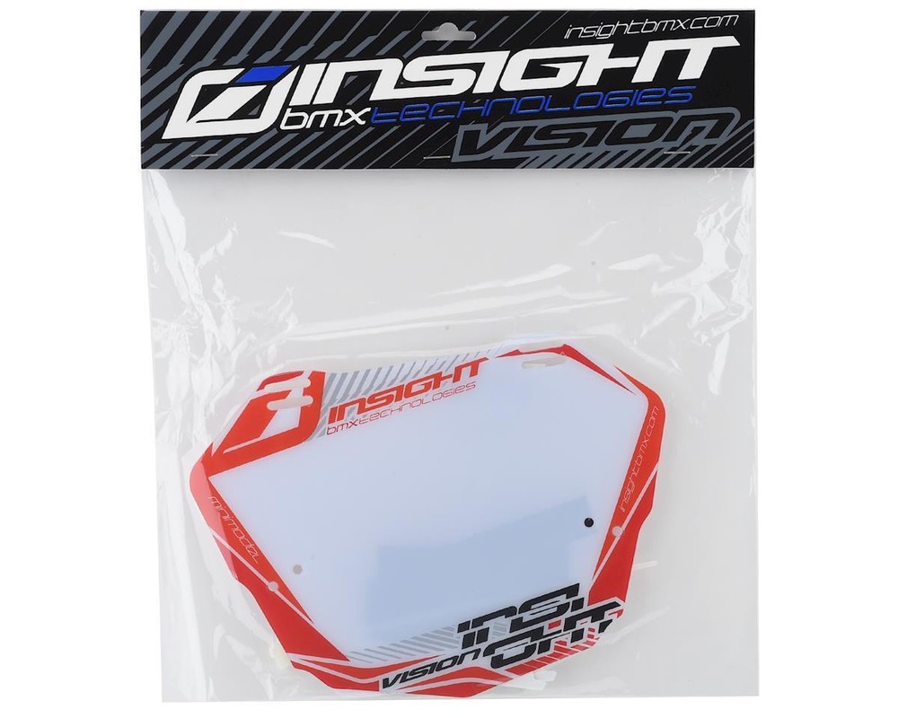 INSIGHT V2 Plate (Red)