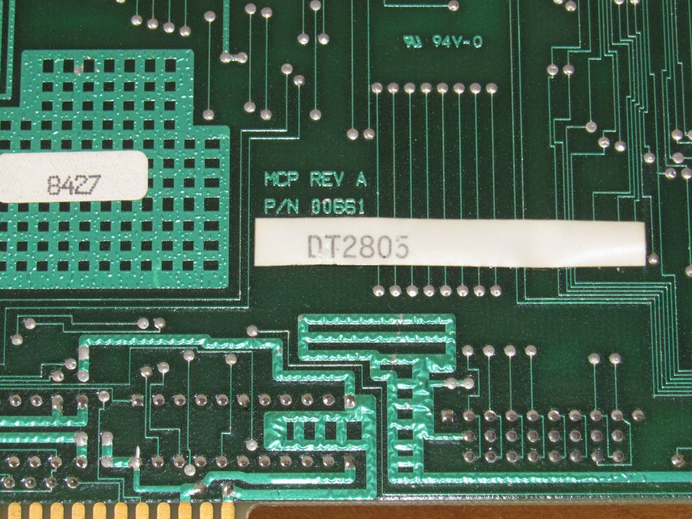 Data Translation Data Acquisition Board - DT2805 or DT5712-PGL - UNTESTED