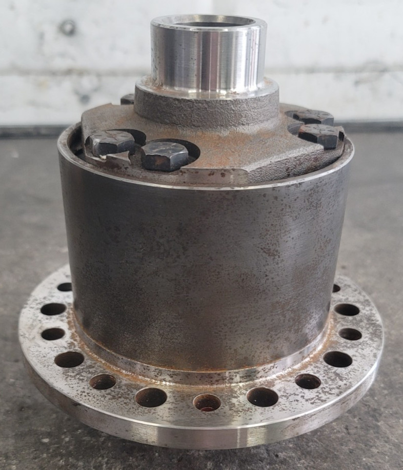 USED - Eaton 912A585 - Dana 30 Eaton Posi - 27 Spline - 3.73 and up - Truetrac
