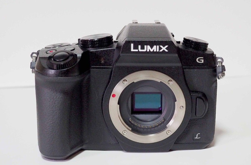 Panasonic LUMIX DMC-G8M Body