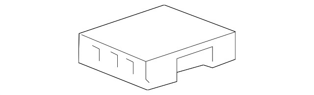 Genuine GM Module 13547617