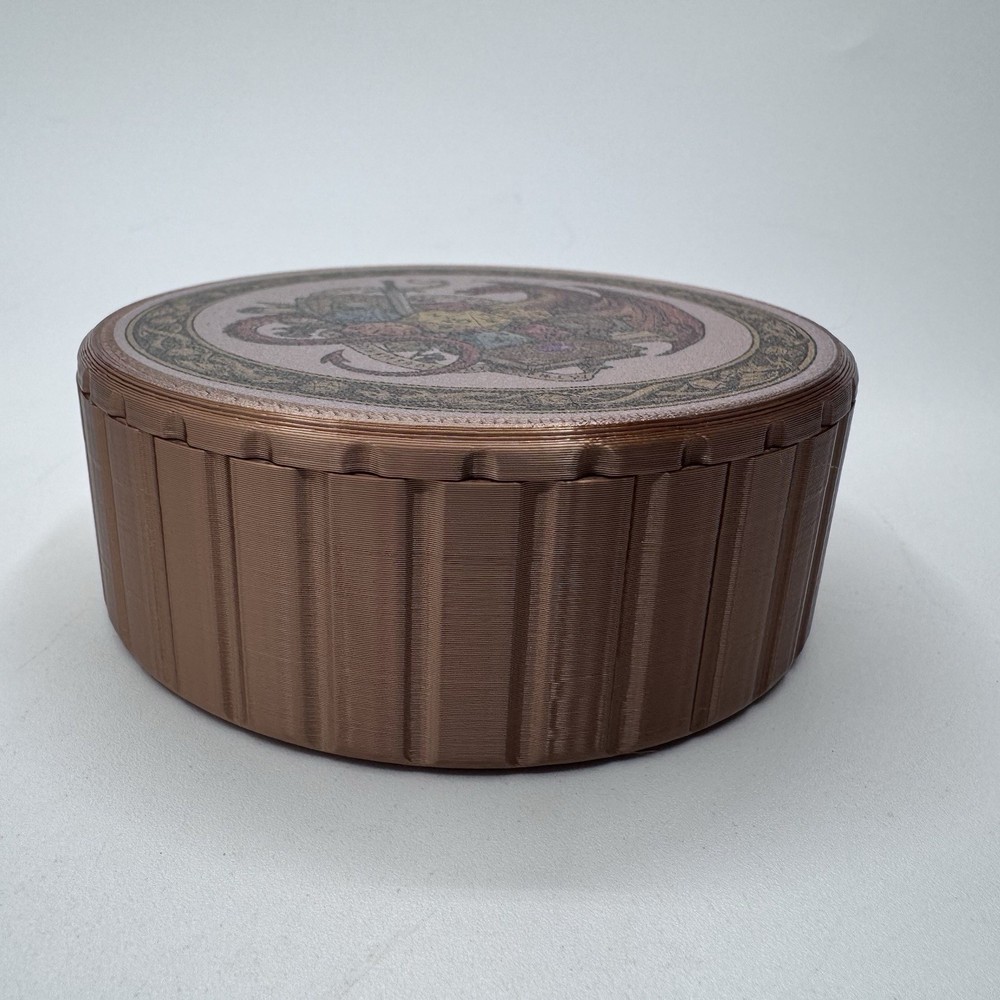 Dungeons And Dragons Dice Carrying Case