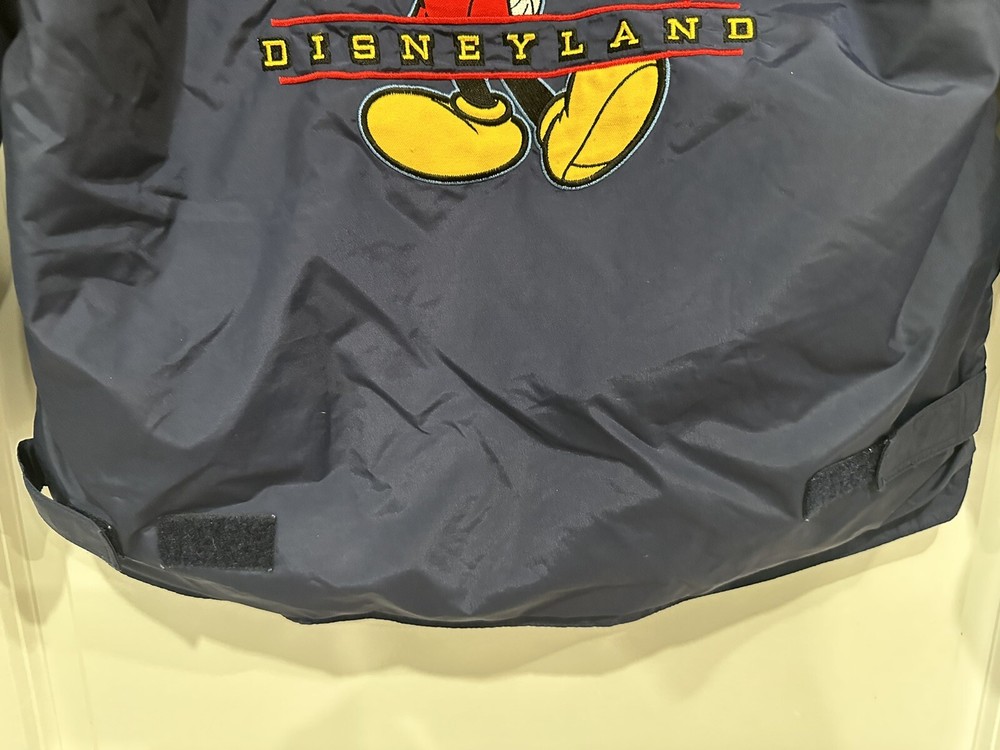Disney Children's Puffer Jacket With Mickey