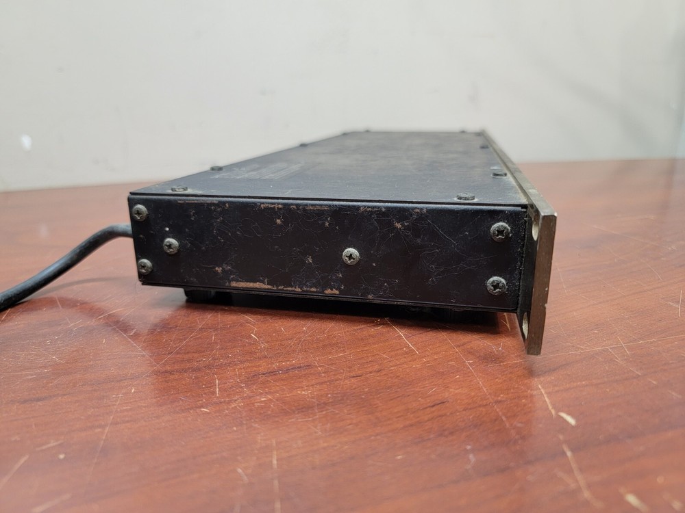 Crate PSR3000 Compressor Limiter c-x