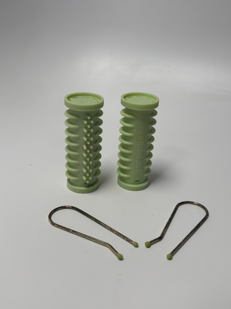 Replace Small Hot Rollers & Clip Conair Instant Heat Compact Ceramic Technology