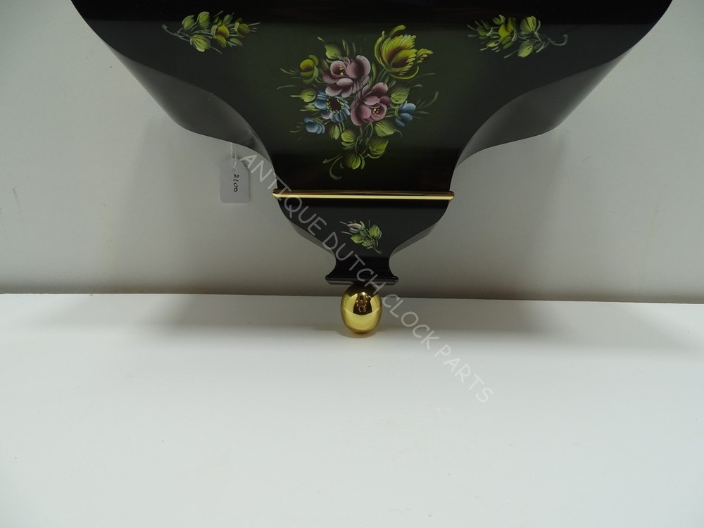 WALL BRACKET SCHMIDT NEUCHATELOISE OR NEUCHATEL CLOCK
