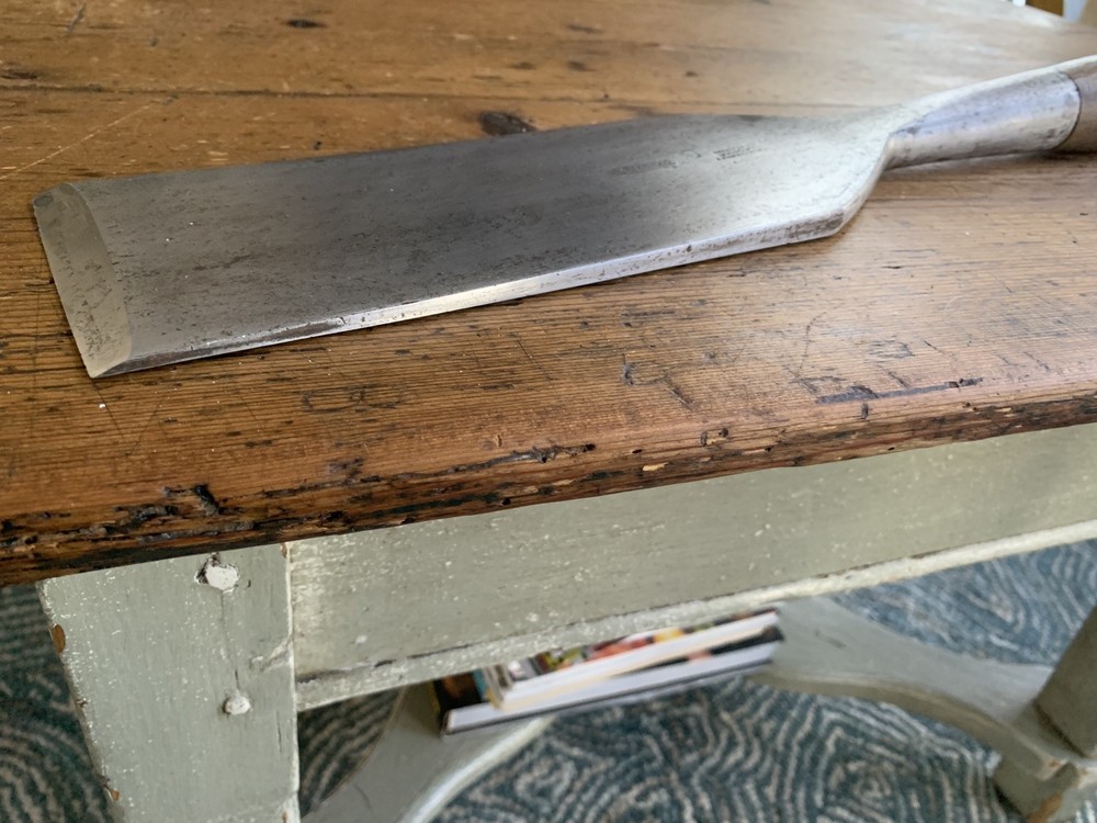 Witherby 3 1/2” Slick