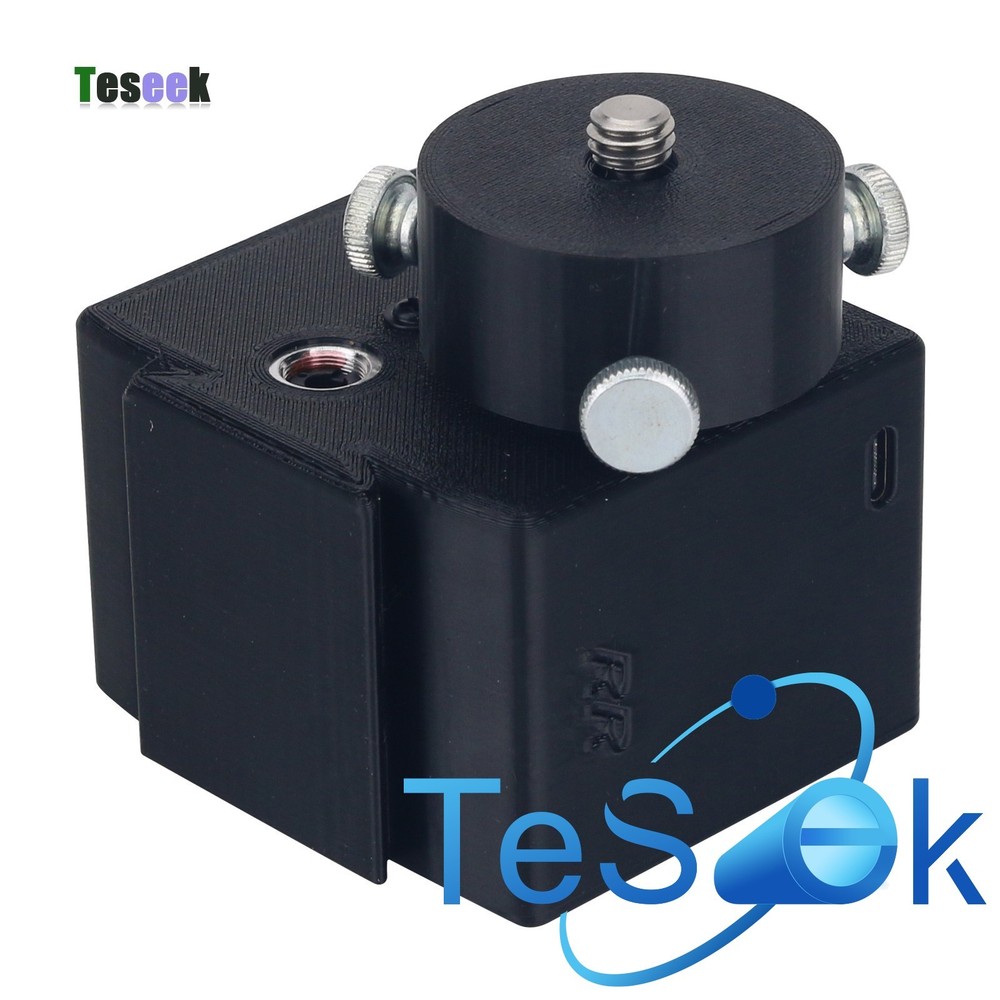 TeSeek Third Generation Equatorial Mount with Latitude Adjustment Base Set te23