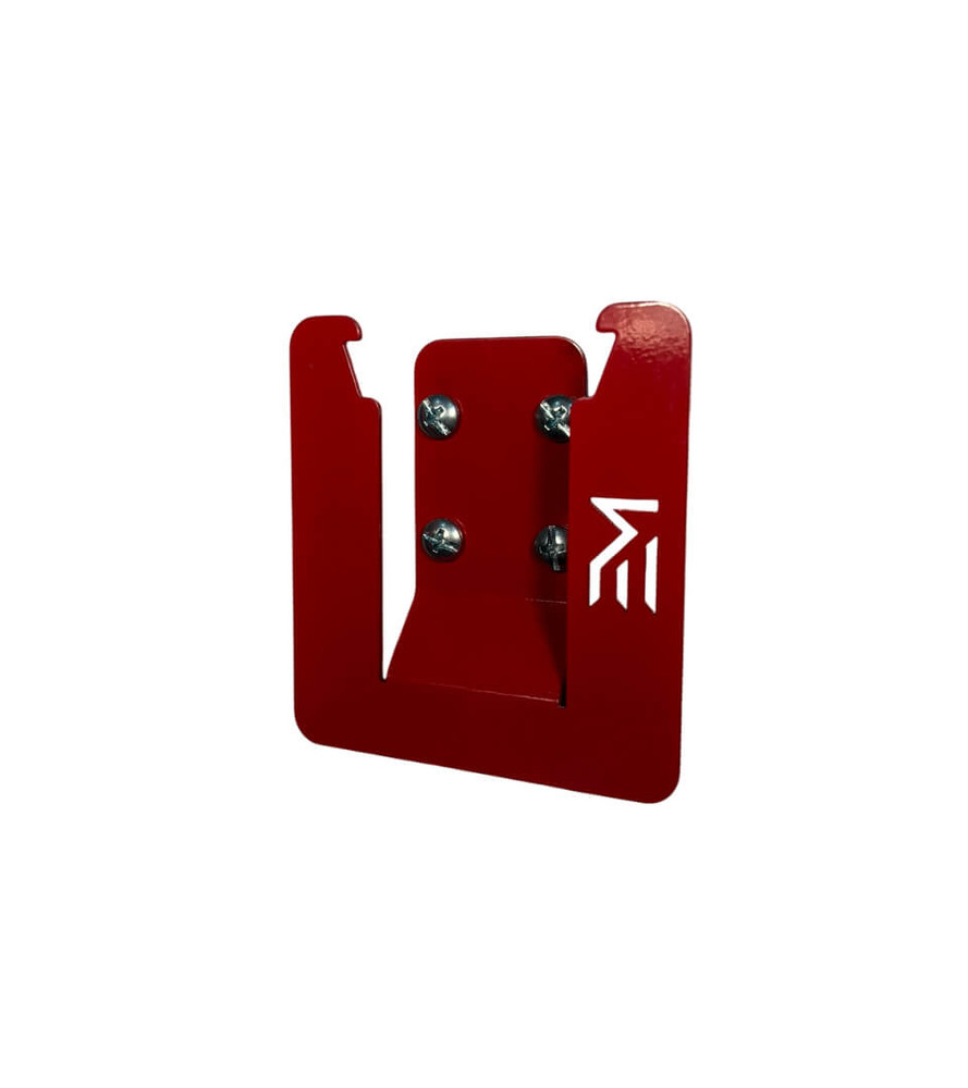 Battery Holders 5-Pack - Compatible with Milwaukee 18v Battery