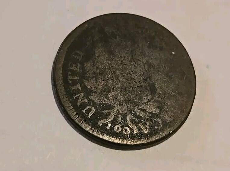 1797 Draped Bust Large Cent Nice Original Brown