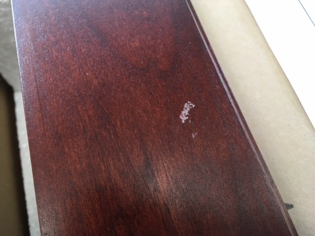 recessed medicine cabinet w/ picture frame door, no mirror, white interior 14x18