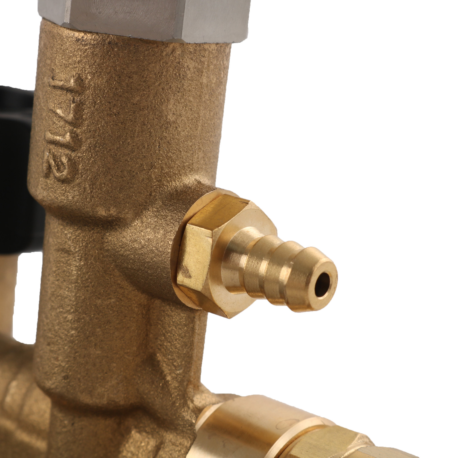 AR RMV2.5G30 PRESSURE WASHER PUMP AXIAL, 2.5GPM 3000 PSI, 3400 RPM, 3/4" SHAFT