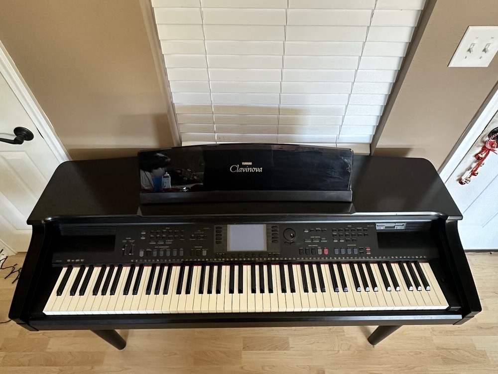 Yamaha Clavinova Piano