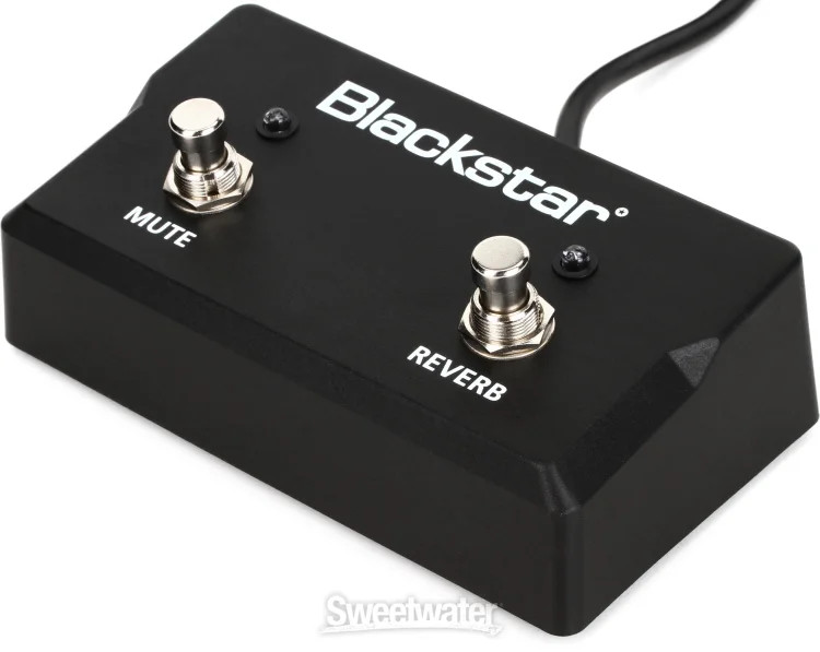 Blackstar FS-17 2-button Footswitch for Sonnet Series Amplifiers