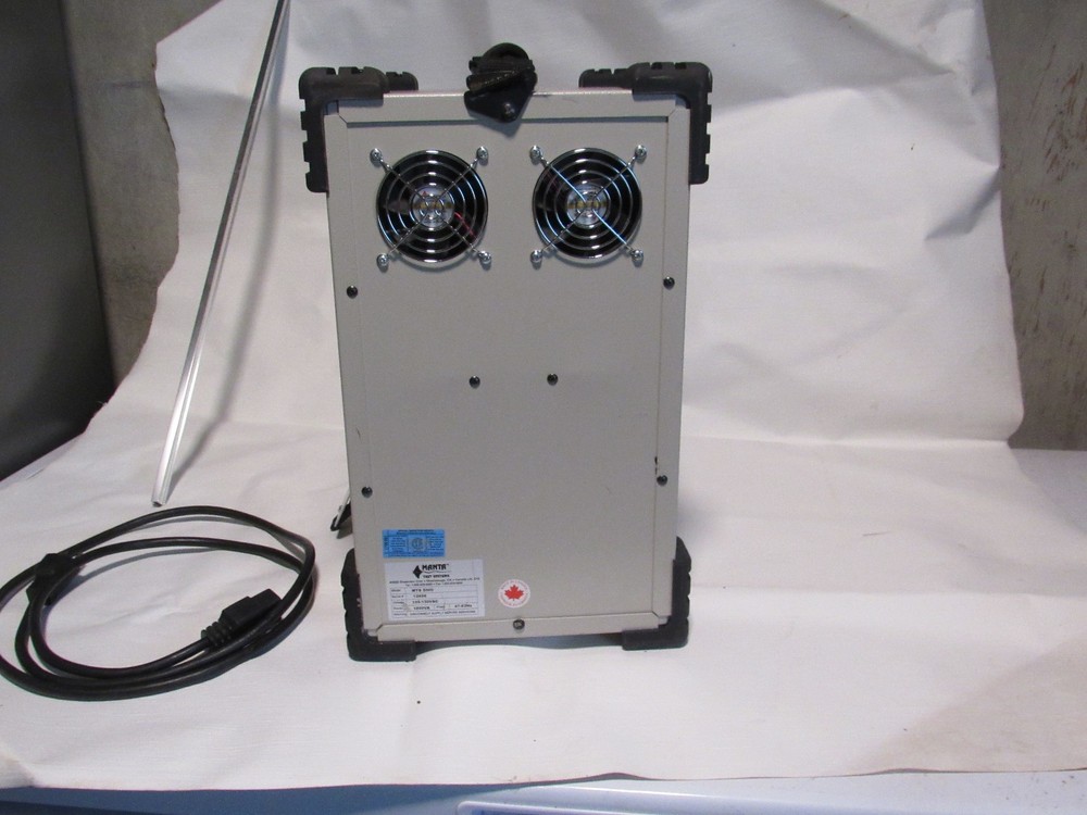 Manta Protective Relay Test Systems MTS-5000