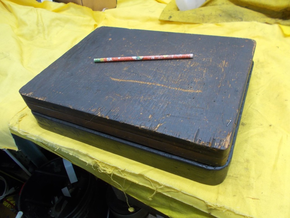 MACHINIST LAPPING PLATE cast iron toolmaker surface finishing tool