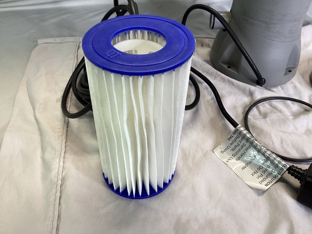 BESTWAY Flowclear Pool Filter Pump