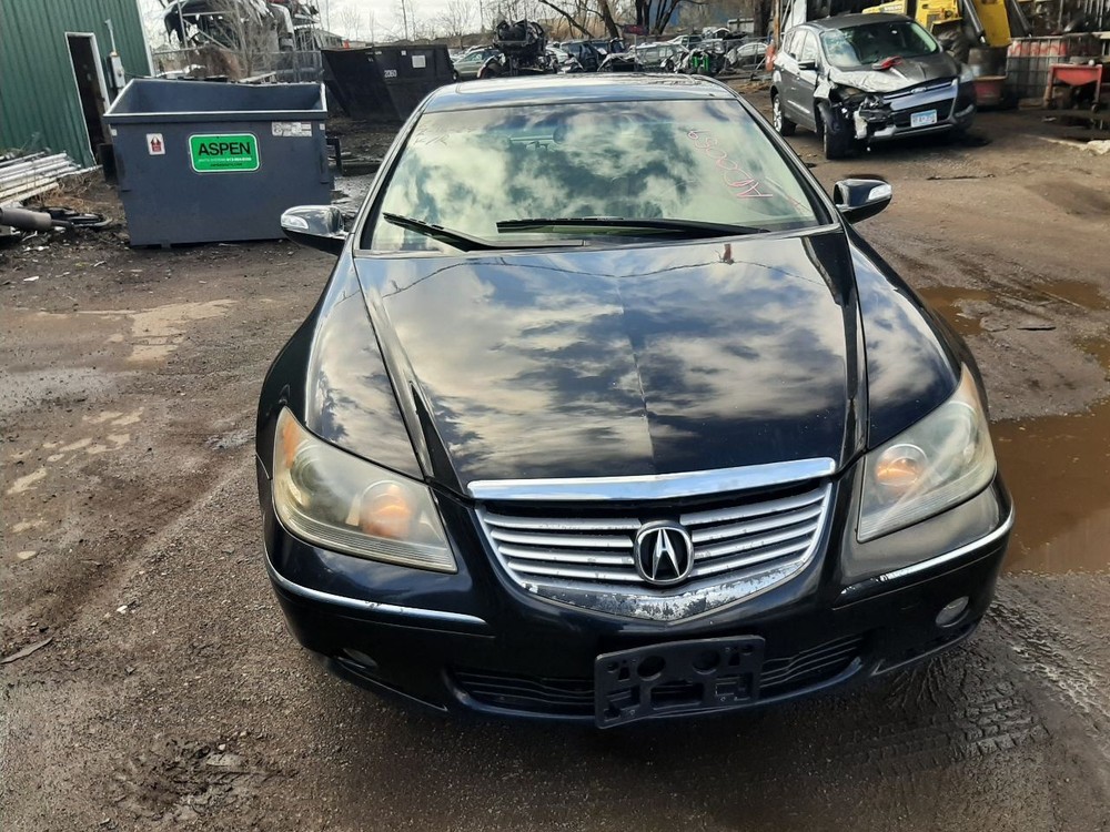 Transfer Case Fits 05-12 RL 942562