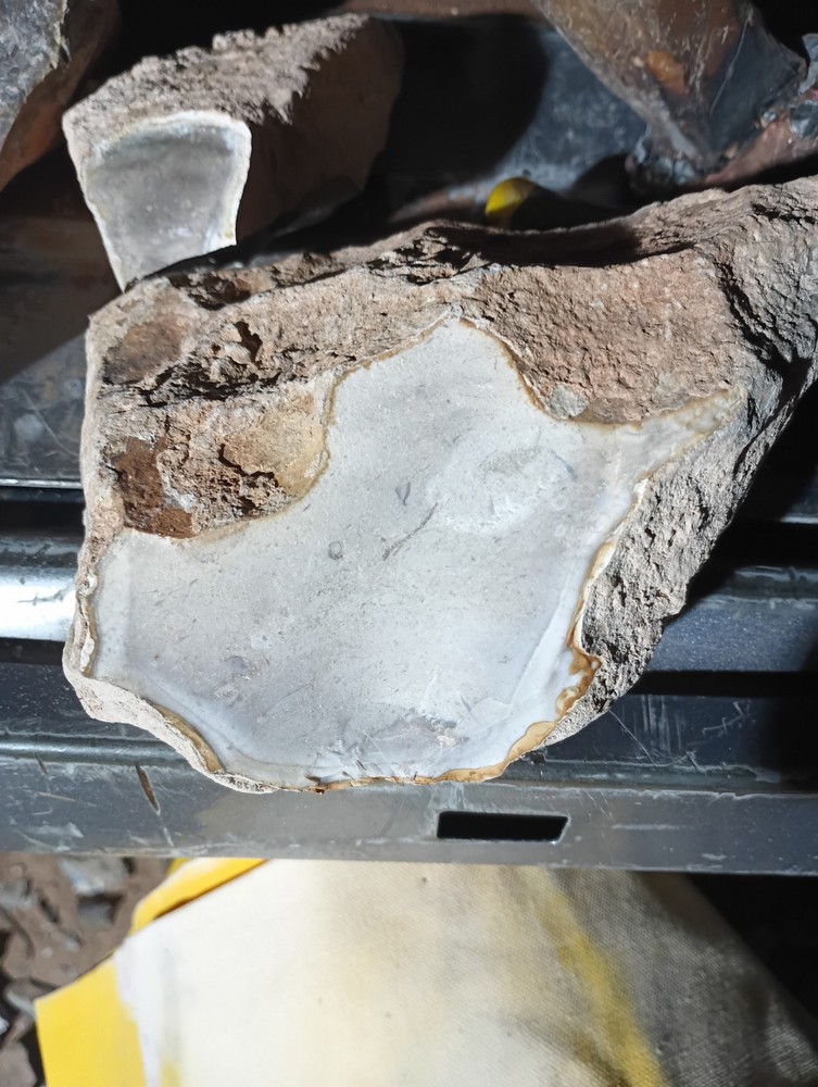 Pendernales Chert For Flint Knapping.. ($3.50 LB)