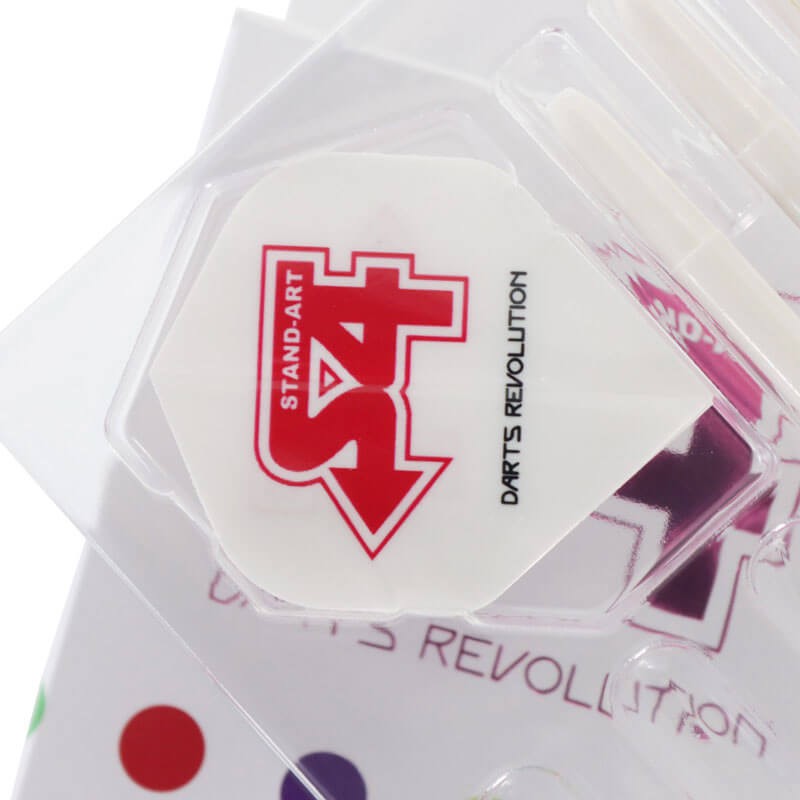 S4 Third Impact 2BA 21.5g Darts Barrel