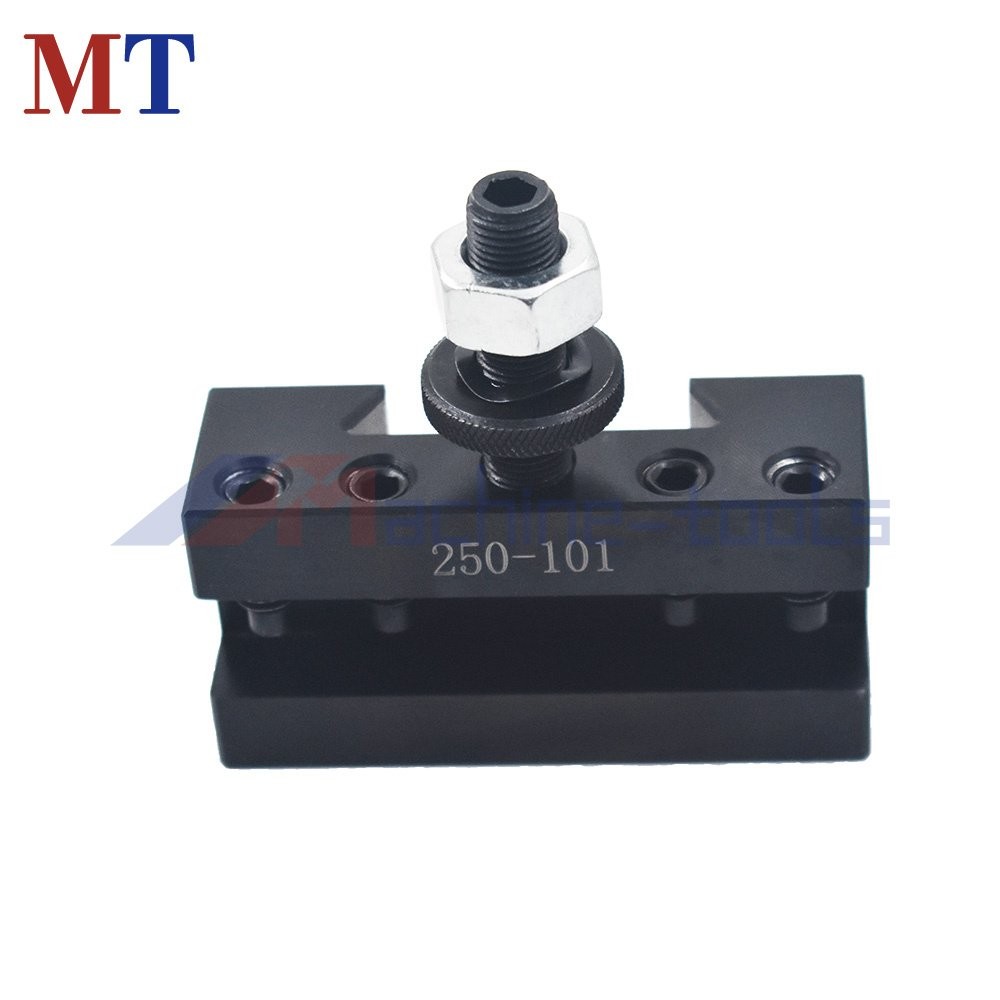 High Quality AXA 250-101 #1 Quick Change Tool Post Turning & Facing Holder
