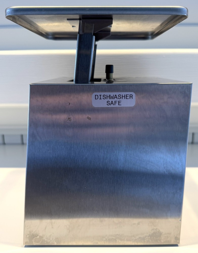 Made In USA Edlund SF-2 32 oz Top Loading Counter Model Dial Type Portion Scale