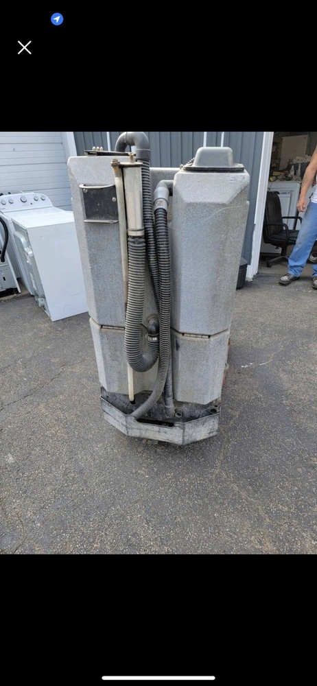 Commercial Floor Cleaner