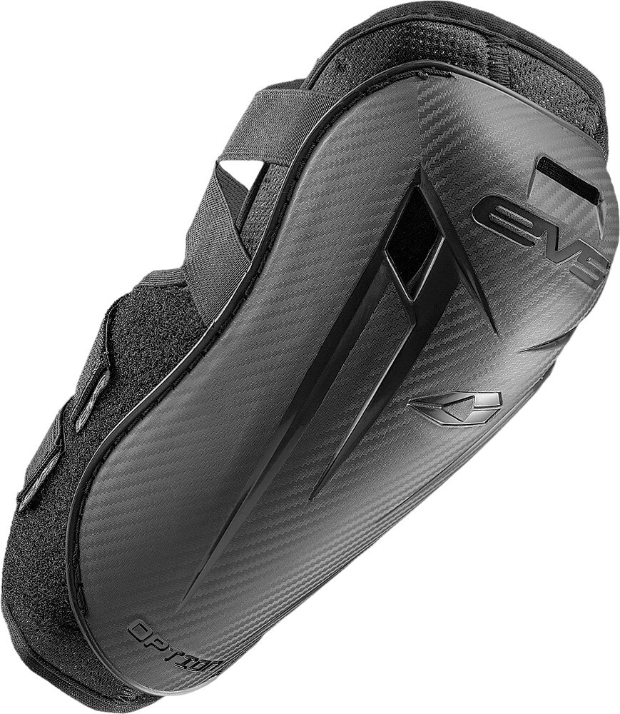 EVS Option Elbow Pad Black OPTE16-BK-A