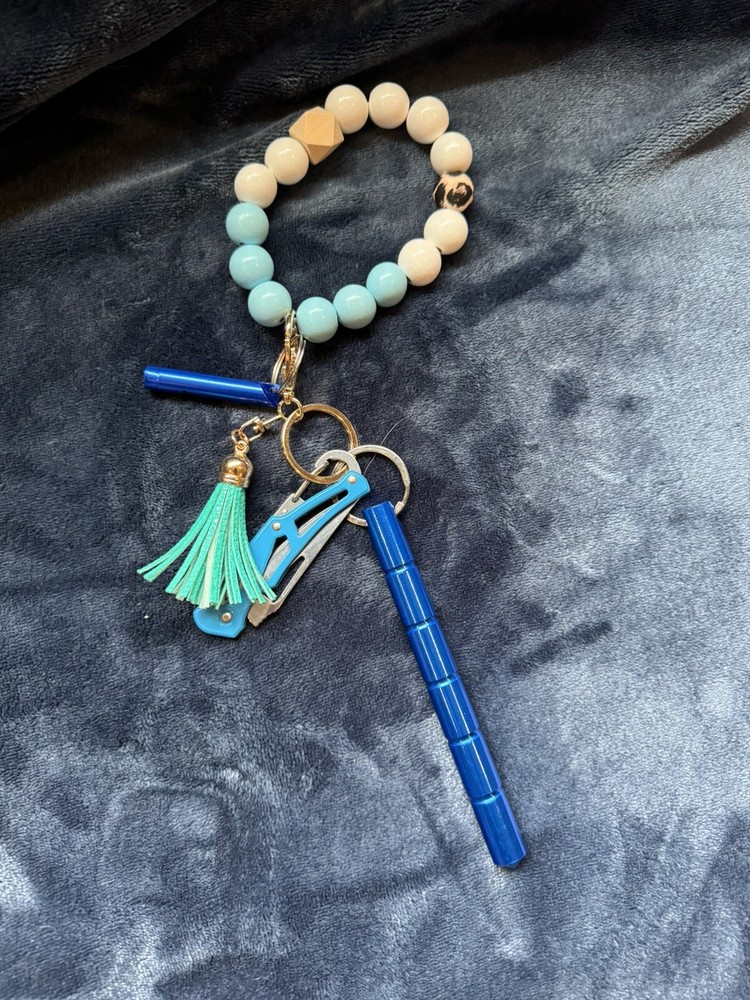 self defense key chain set