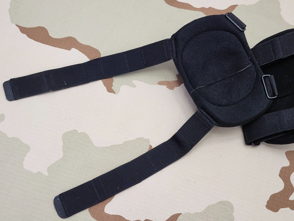 Blackhawk Hellstorm Elbow Pads Black READ DESCRIPTION! READ DESCRIPTION! READ DE